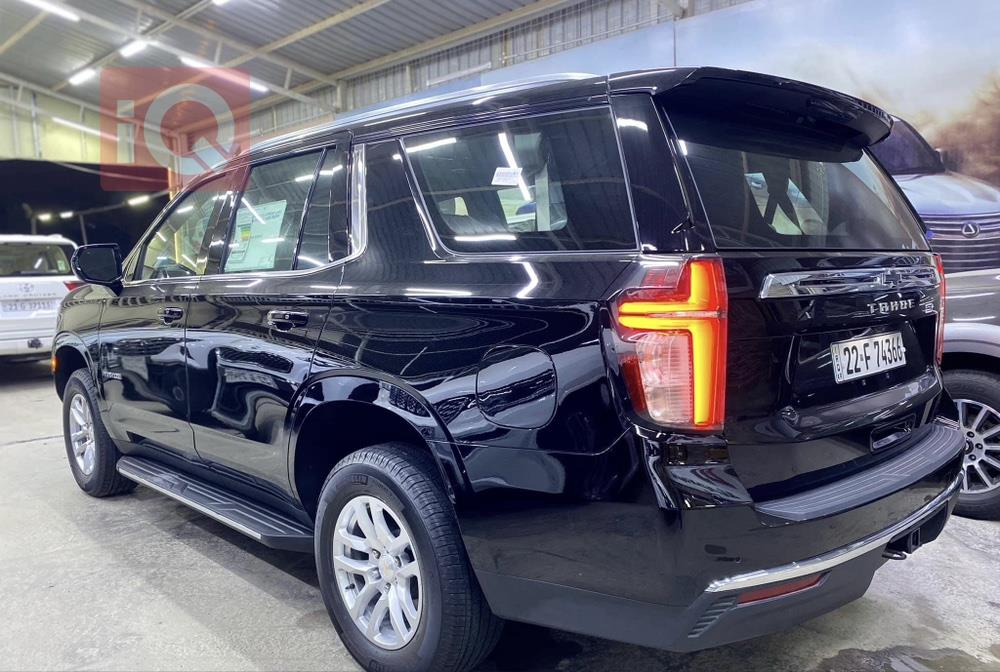 شێڤرۆلێت تاهۆ